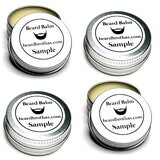 Sample Everything Multi-Scent Beard Balm Sample.