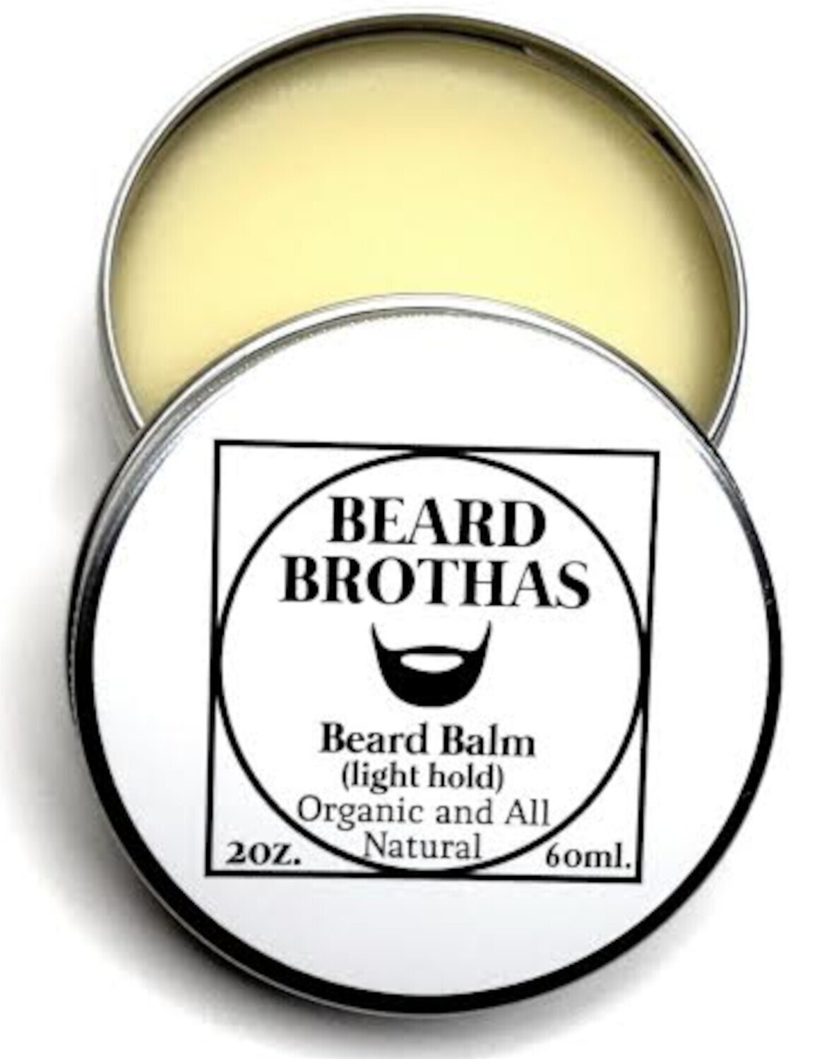 Beard Balm Moisturizer. Classic Scent.