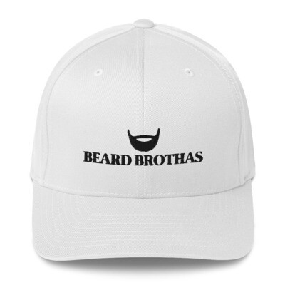 Beard Brothas Structured Twill Cap