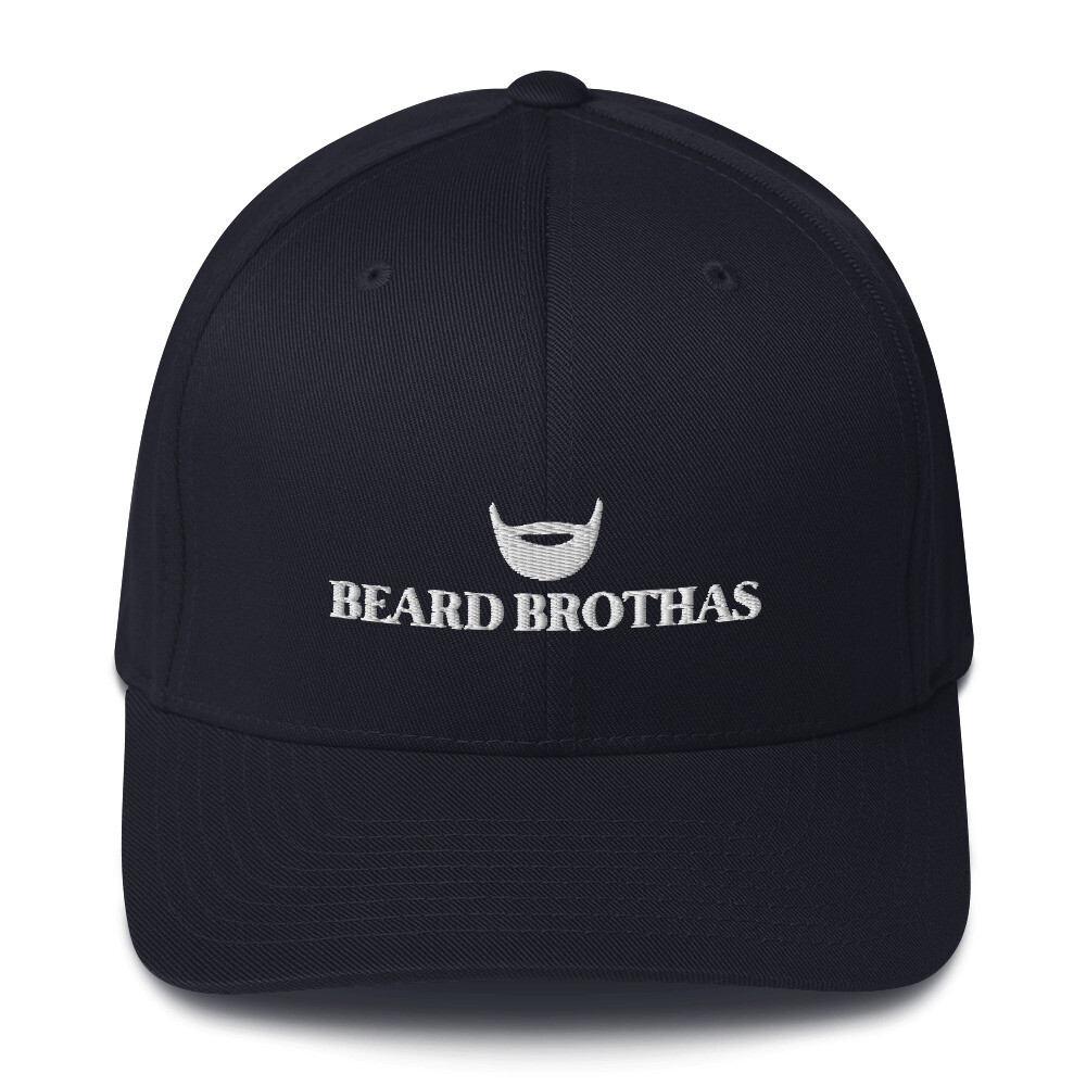 Beard Brothas Structured Twill Cap