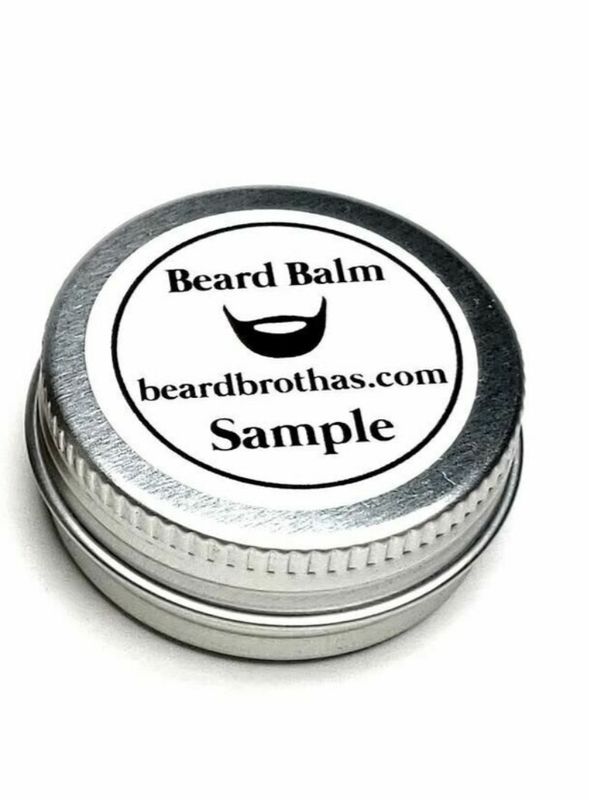 Beard Balm Sample