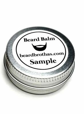 Beard Balm Sample