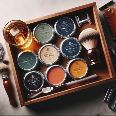 Aftershave Balm