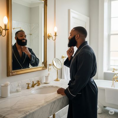 From Patchy to Powerful: Your Ultimate Guide to Dealing with a Patchy Beard