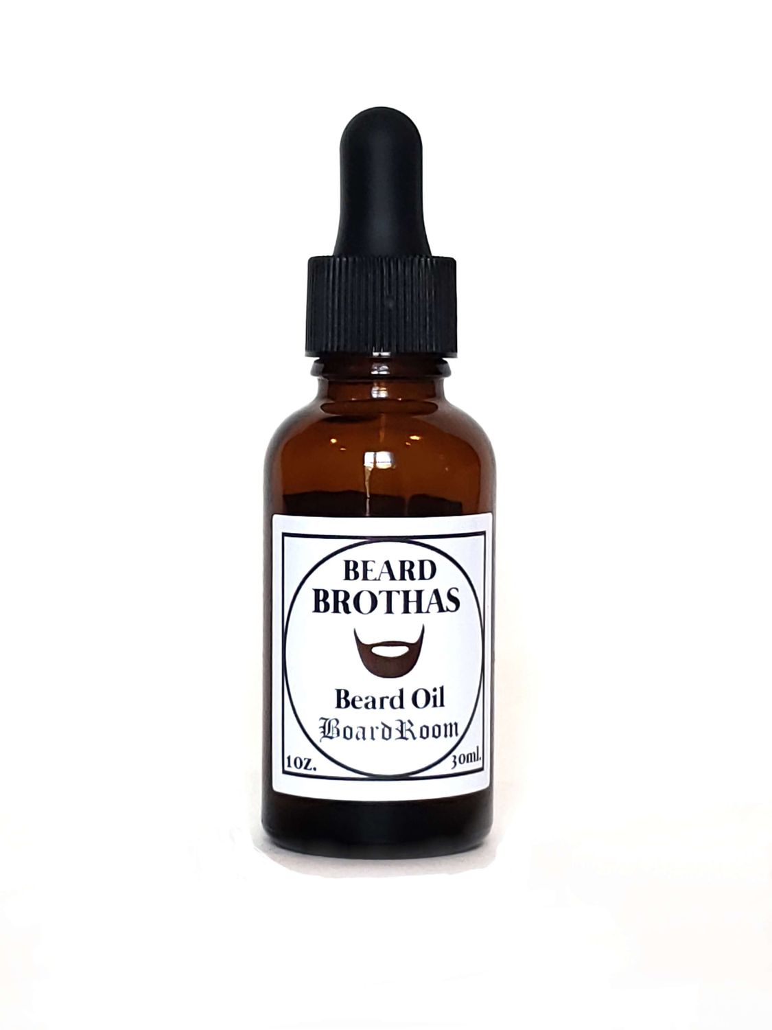 Beard Oil Moisturizer. Board Room Scent.