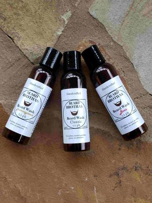Beard Wash