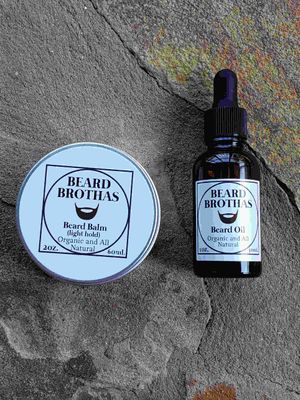 Beard Care Sets