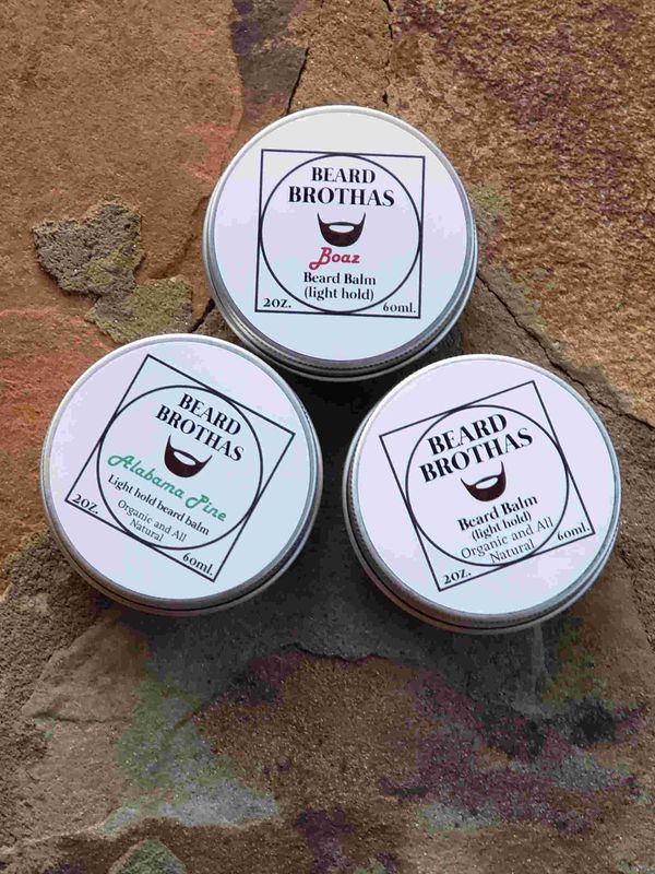 Beard Balms