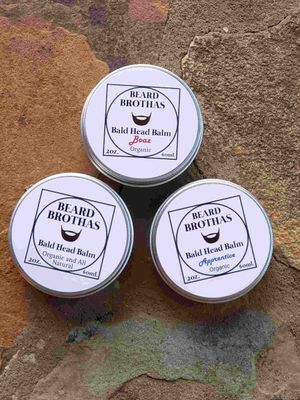 Bald Head Moisturizers