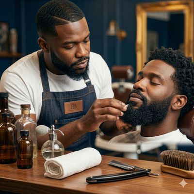 Wholesale Grooming for Black Men: The Barber’s Guide to Premium Results
