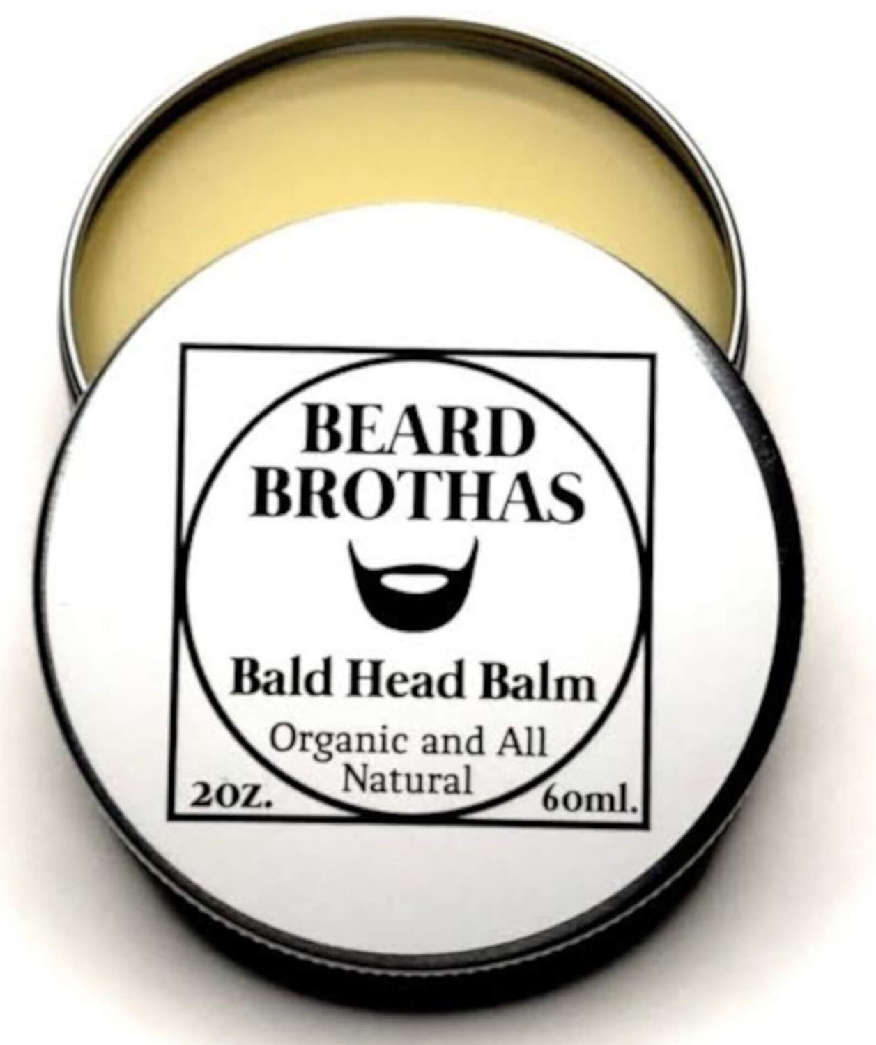 Wholesale Bald Head Balm- Use Code for Discount