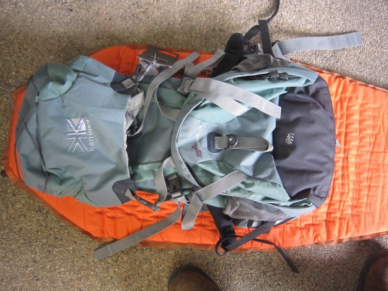 Karrimor Panther 65F