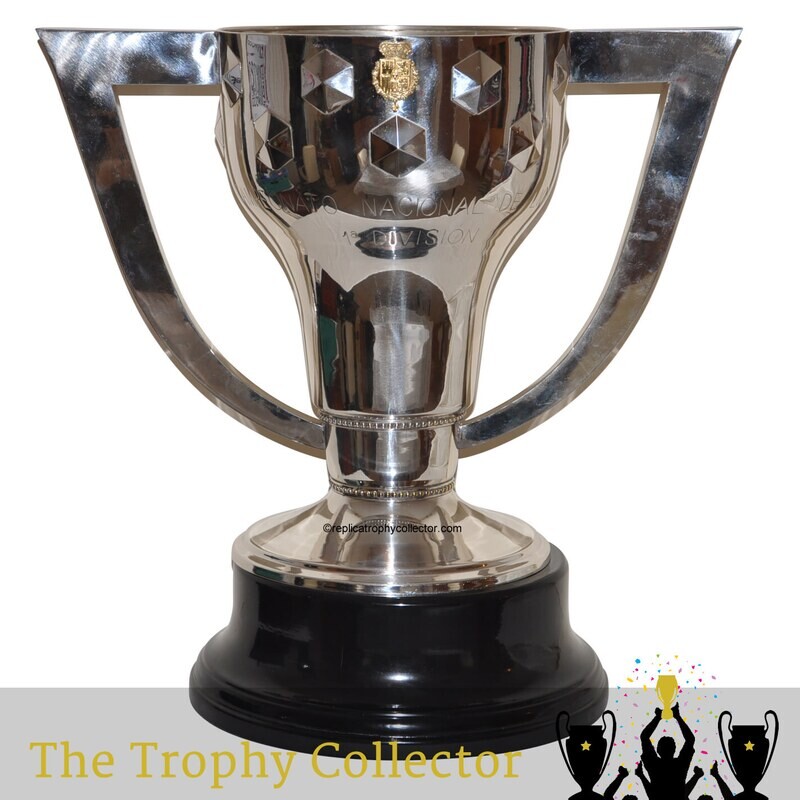 R0220 DLX La Liga Primera División Replica Trophy