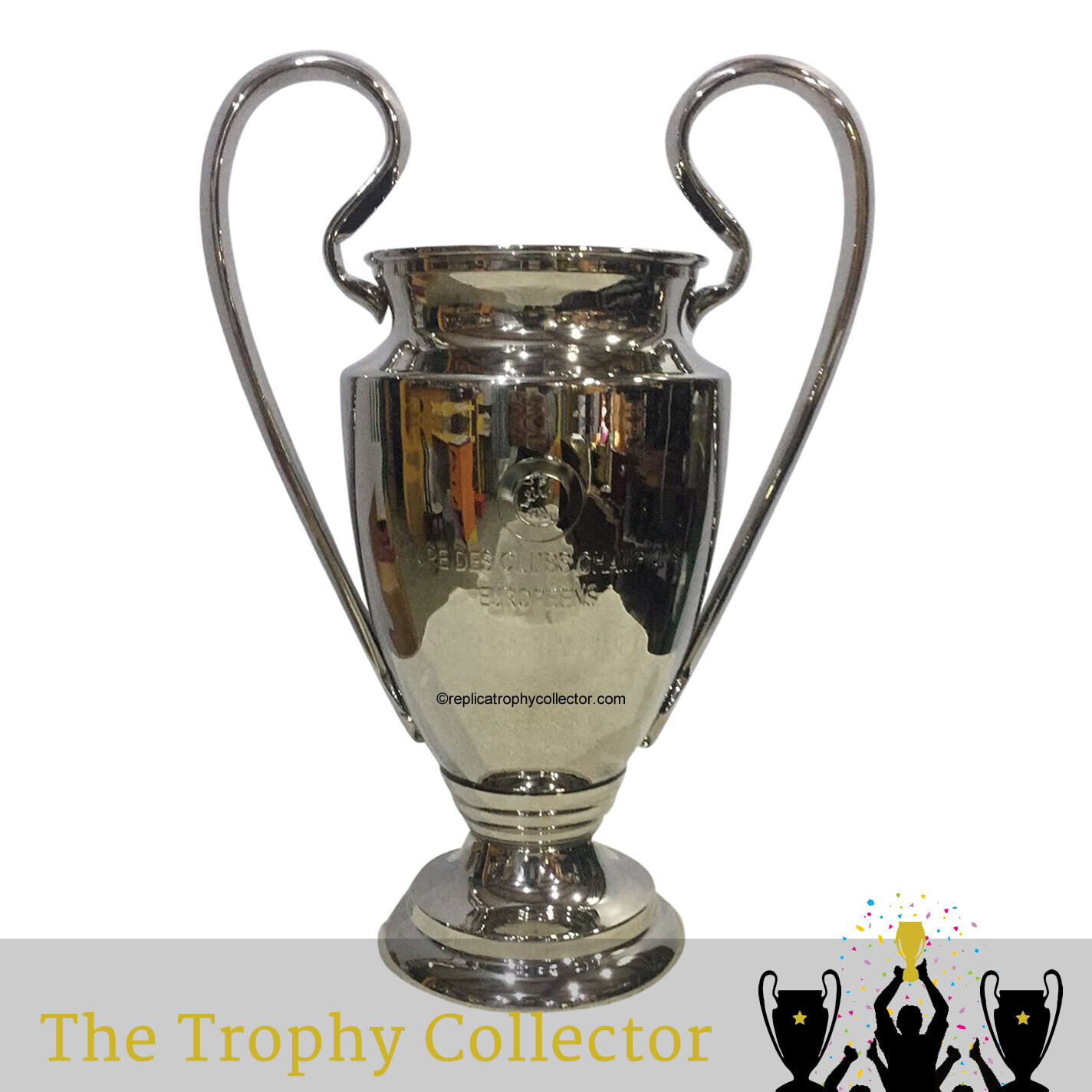 R2210 Mini European Cup Replica - 45cm