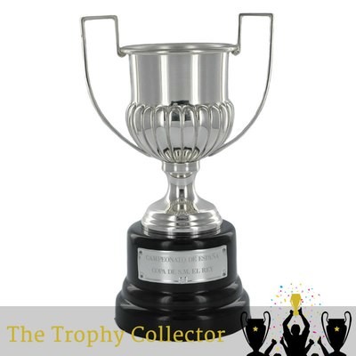R2222 Mini RFEF Copa del Rey Replica Trophy - 19cm