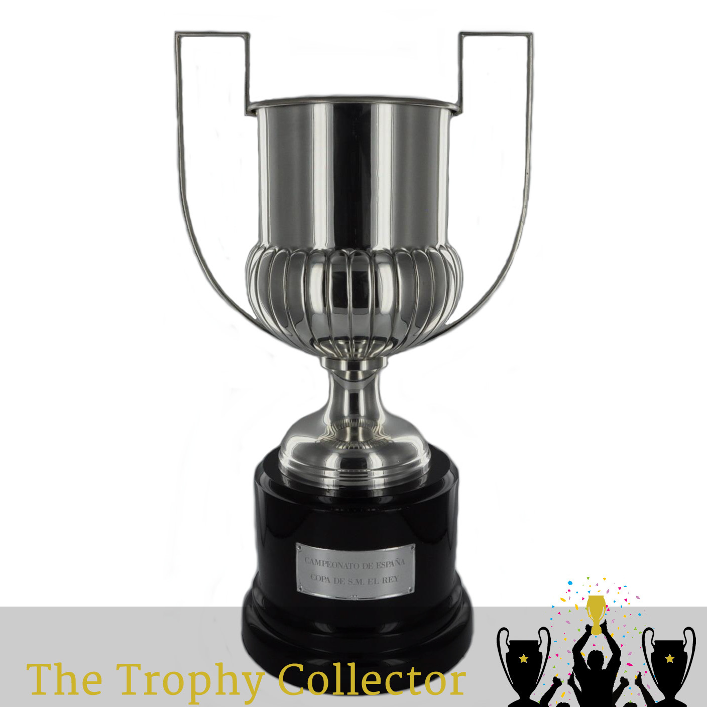 R2221 RFEF Copa del Rey Replica Trophy - 51cm