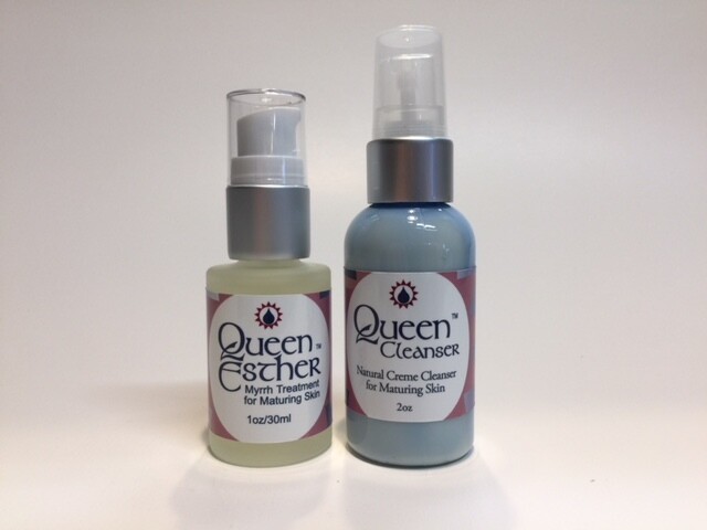 Queen Esther & Queen Cleanser