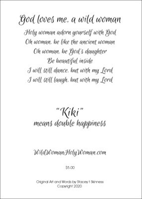 Kiki Card