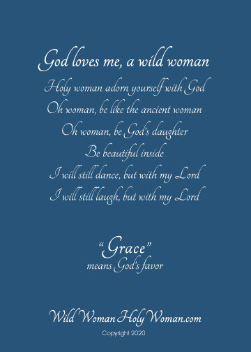 Grace Card