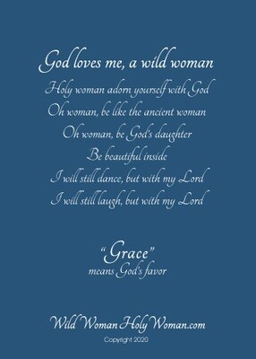 Grace Card