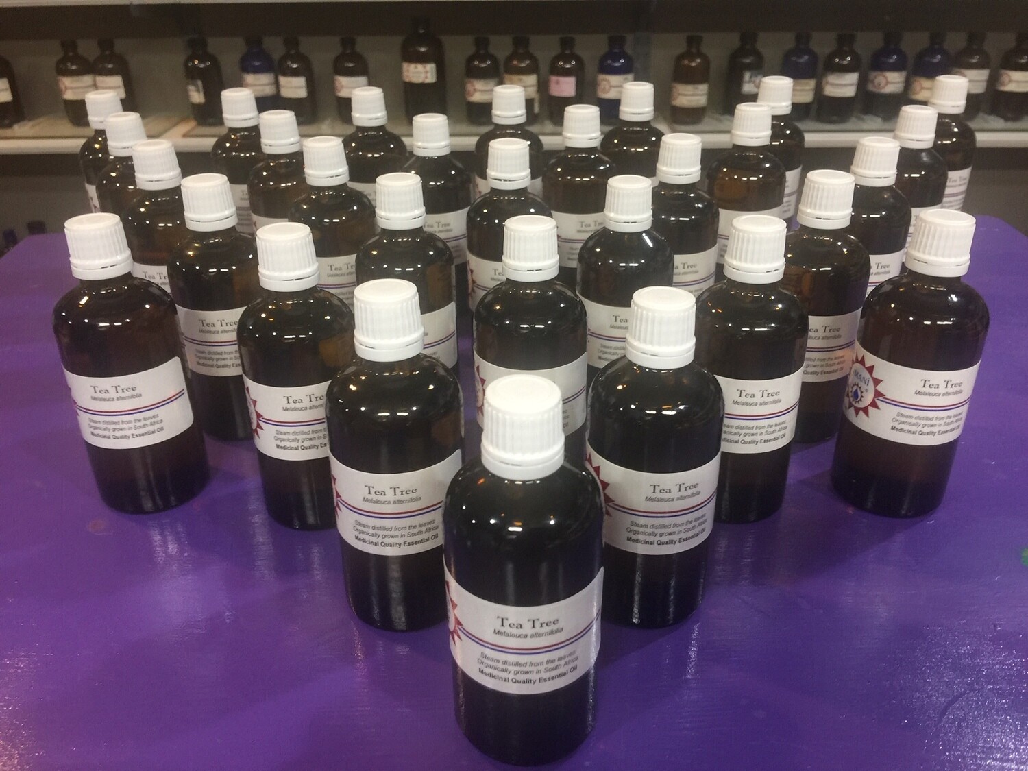 Tea Tree 100ml Special