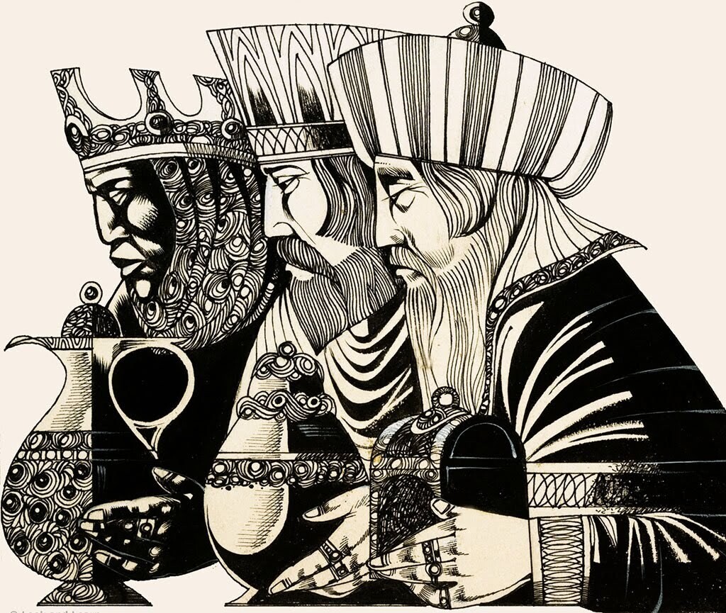 Three Kings