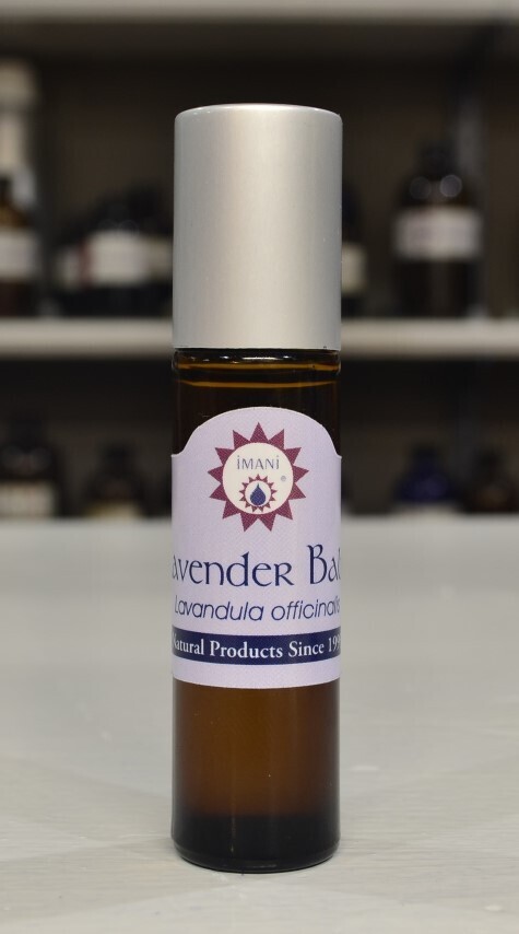Lavender Balm