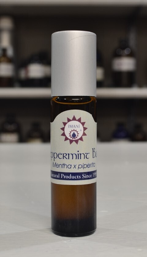 Peppermint Balm