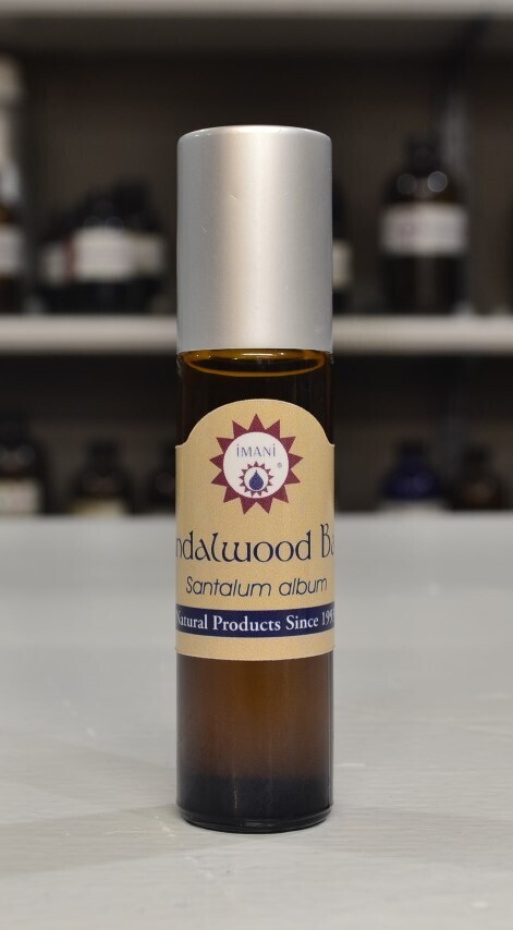 Sandalwood Balm