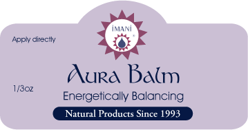 Aura Balm