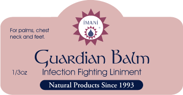 Guardian Balm
