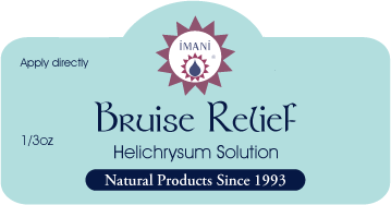 Bruise Relief
