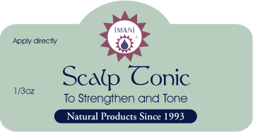 Scalp Tonic