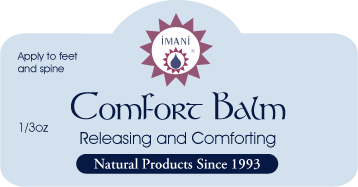 Comfort Balm