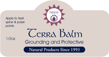 Terra Balm