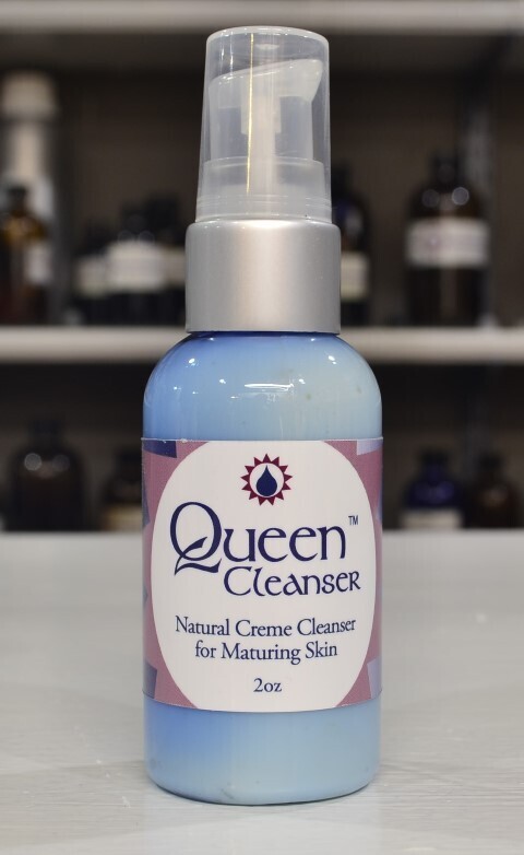 Queen Cleanser