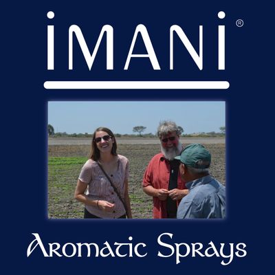 Aromatic Sprays