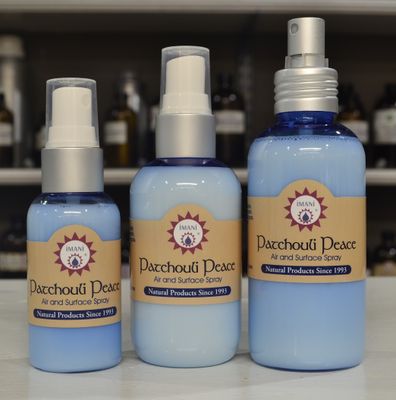 Patchouli Peace