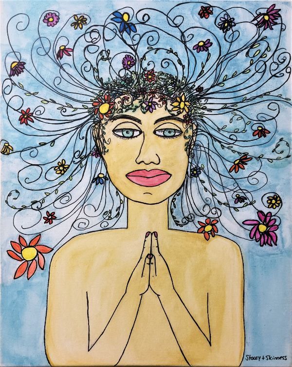 Shanti Rollerball