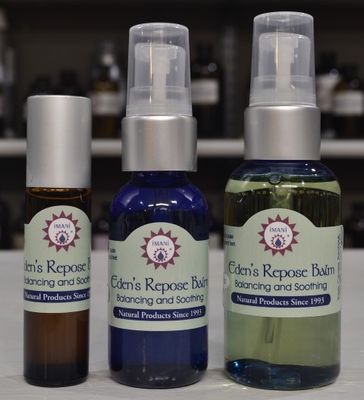 Eden&#39;s Repose Balm