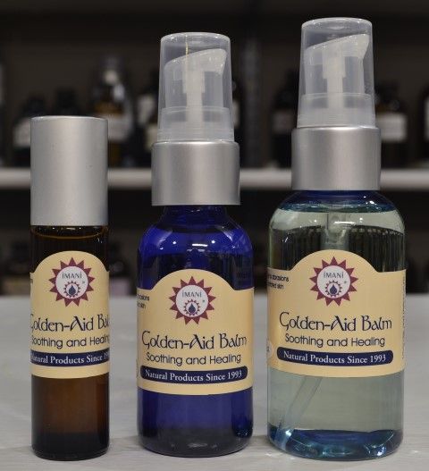 Golden-Aid Balm