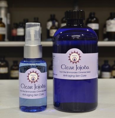 Clear Jojoba