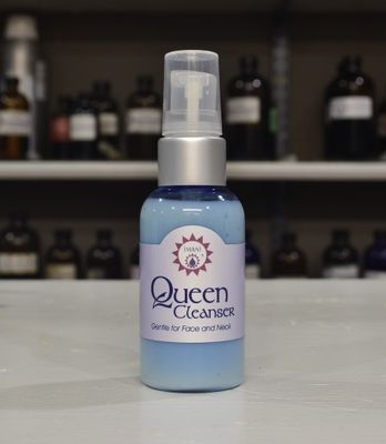 Queen Cleanser