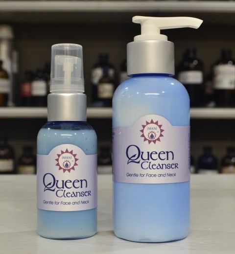 Queen Cleanser