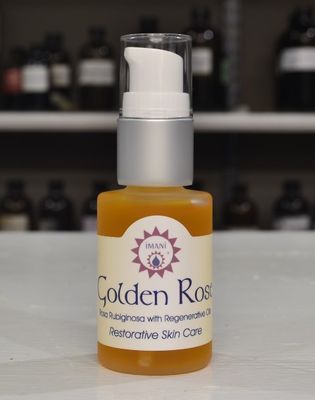 Golden Rose