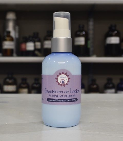 Frankincense Lotion