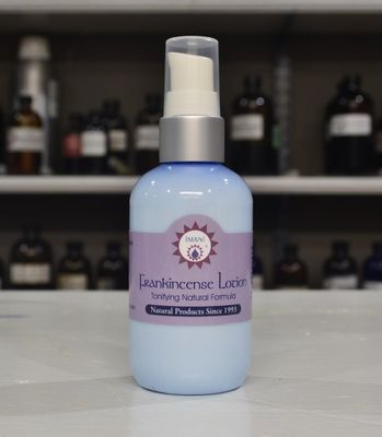 Frankincense Lotion