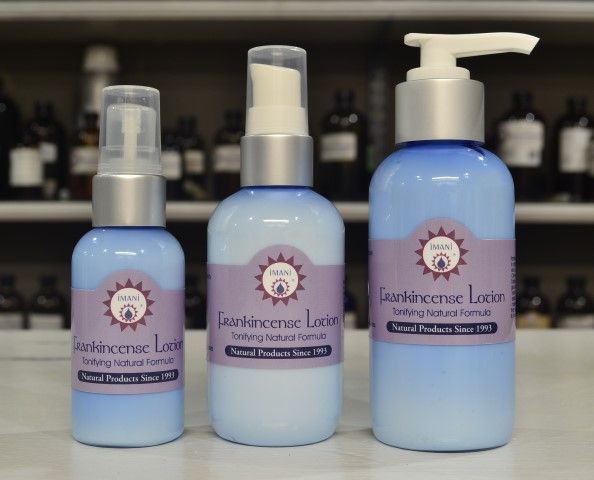 Frankincense Lotion