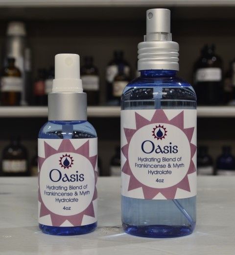 Oasis Hydrolate
