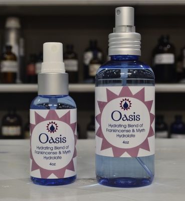 Oasis Hydrolate